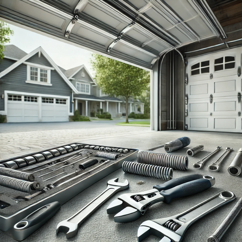 24 Hour Garage Door Repair Lattingtown NY - Emergency Service for Springs, Openers & Cables