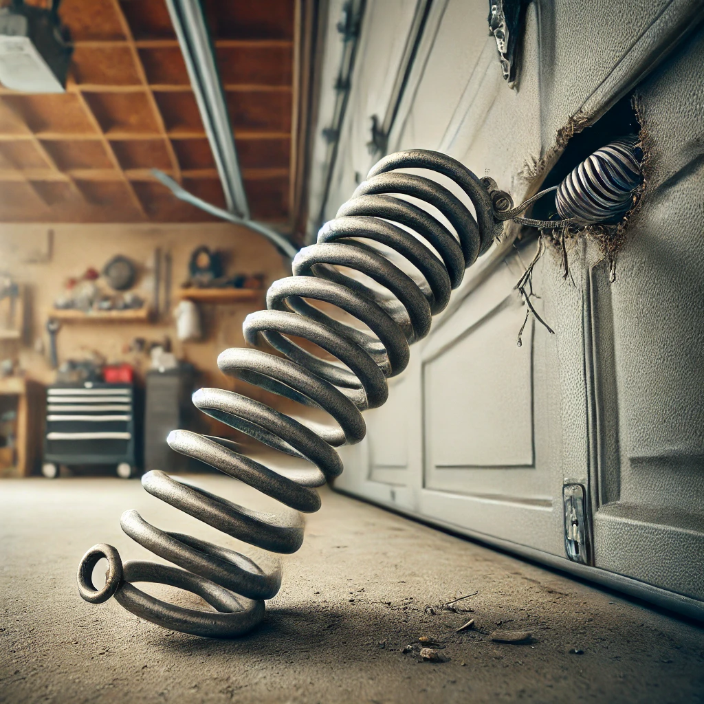 24/7 Broken Garage Door Spring Repair Lattingtown NY - Emergency Spring Replacement Services