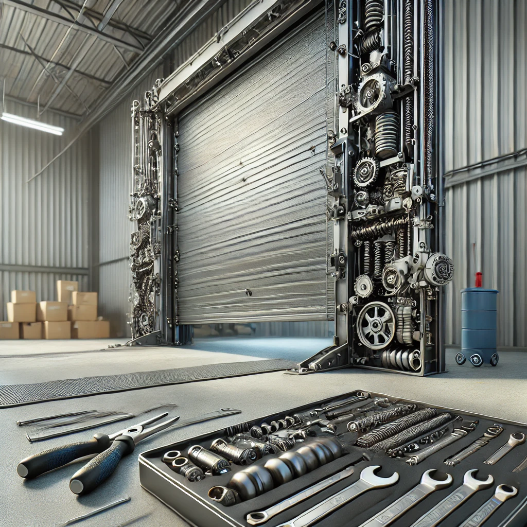 Commercial Garage Door Repair Lattingtown NY - Industrial Door Solutions for Warehouses & Loading Docks