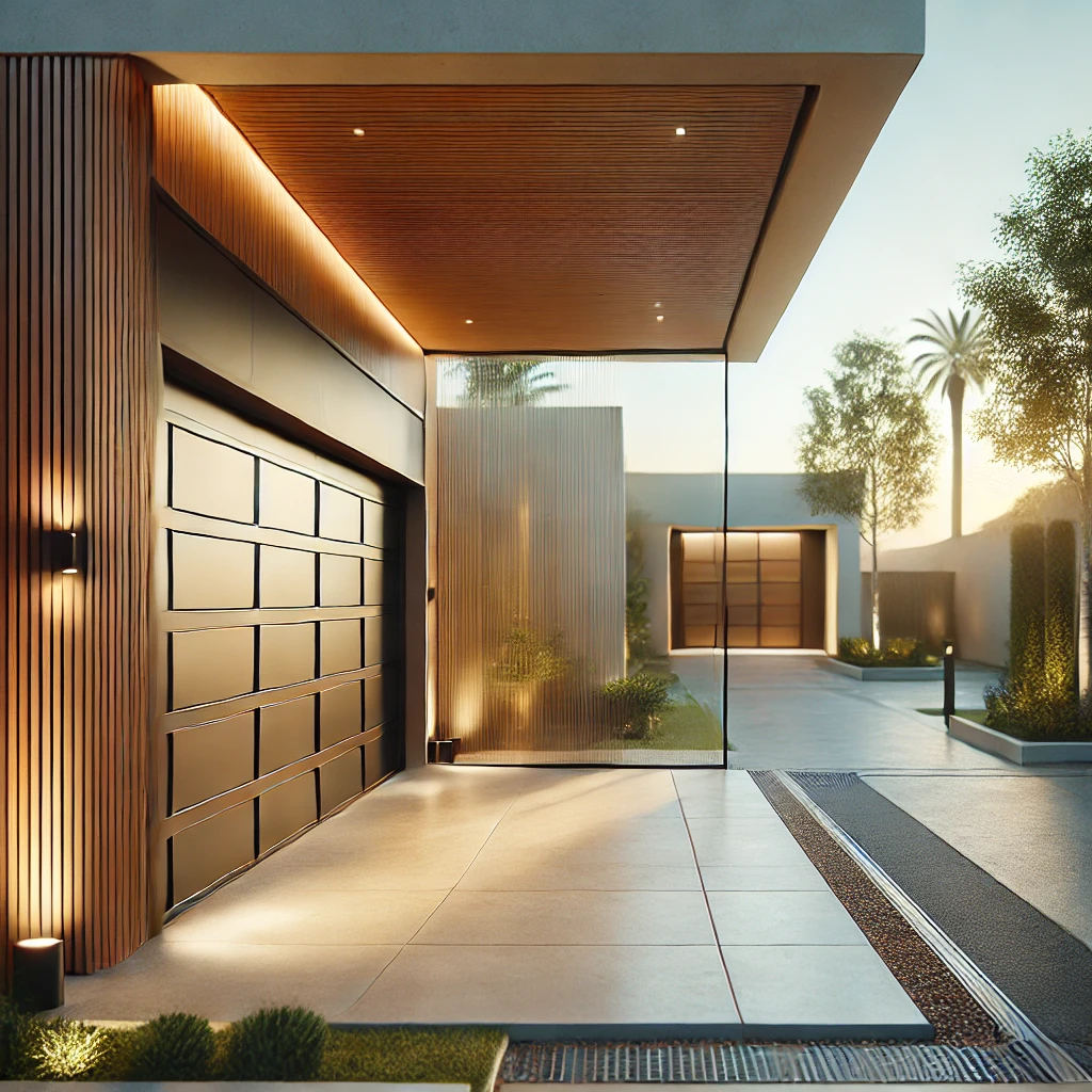 Custom Garage Doors Lattingtown NY - Luxury Designs with Premium Materials & Expert Installation