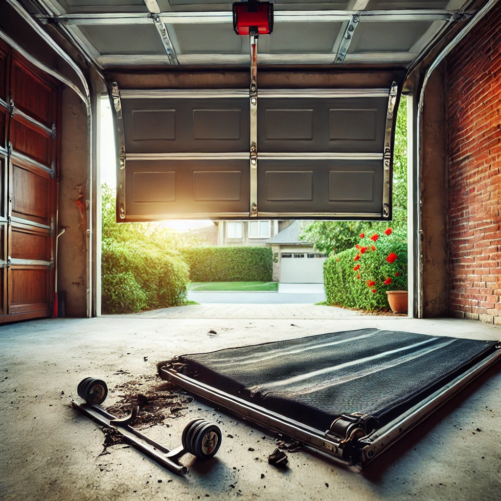 Emergency Garage Door Repair in Lattingtown NY - 24/7 Service for Broken Springs, Openers & More