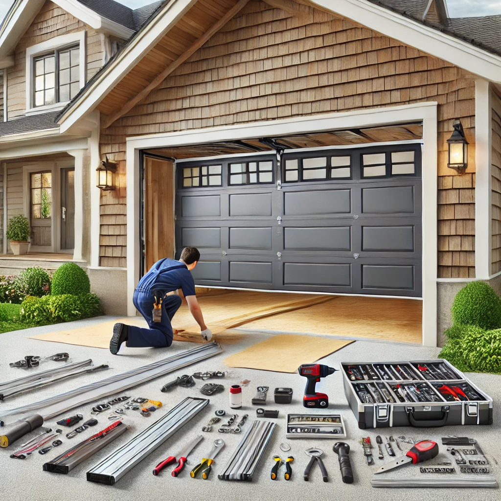 Professional Garage Door Installation Lattingtown NY - Expert New Door Installation Services