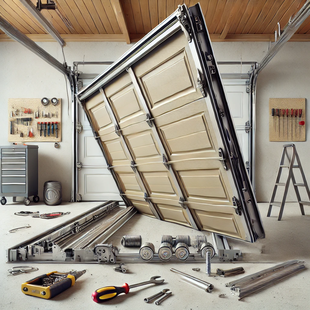 Professional Garage Door Section Replacement Lattingtown NY - Expert Panel Installation Services