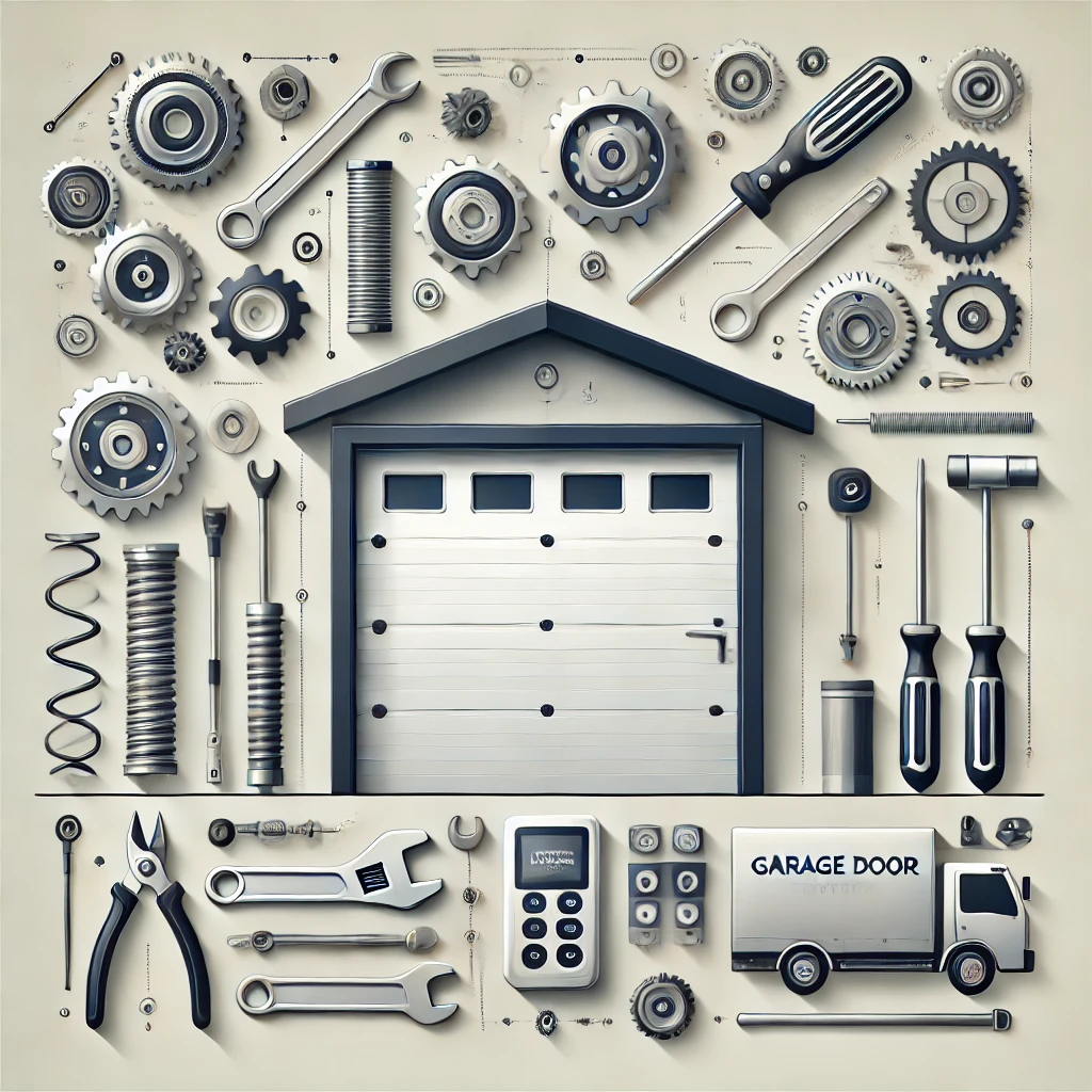 Professional Garage Door Services in Lattingtown NY - Expert Technical Team