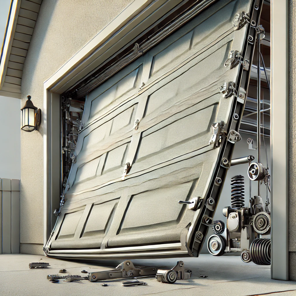Garage Door Won't Open? Expert Emergency Repair in Lattingtown NY - 24/7 Service for Stuck Doors, Broken Springs & Faulty Openers