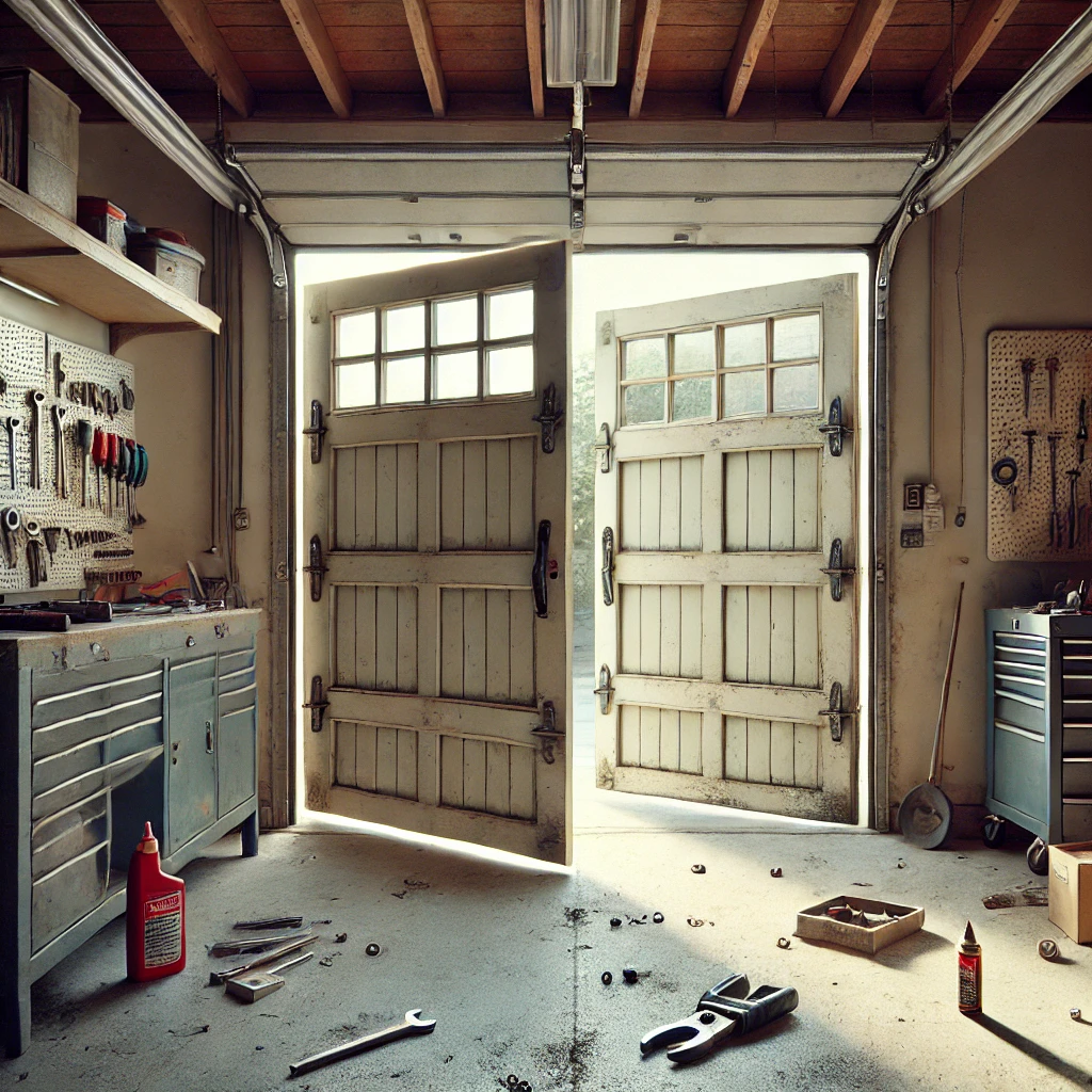 Expert Noisy Garage Door Fix in Lattingtown NY - Professional Solutions for Squeaky, Grinding & Rattling Doors