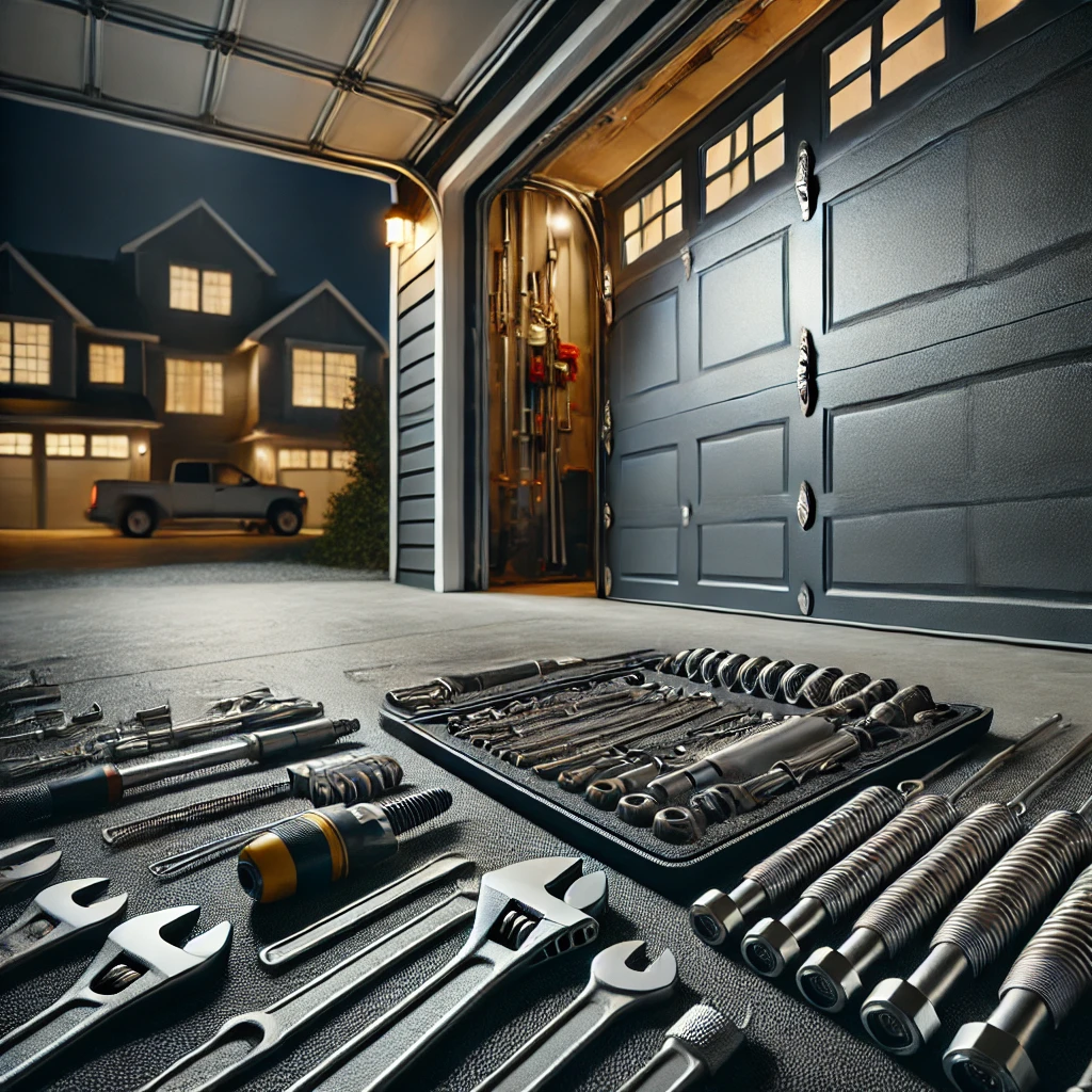 Same Day Garage Door Repair Lattingtown NY - Fast Service for Springs, Openers & More